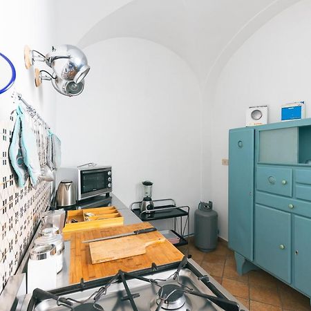 Dietro San Domenico Apartment Palermo Bagian luar foto