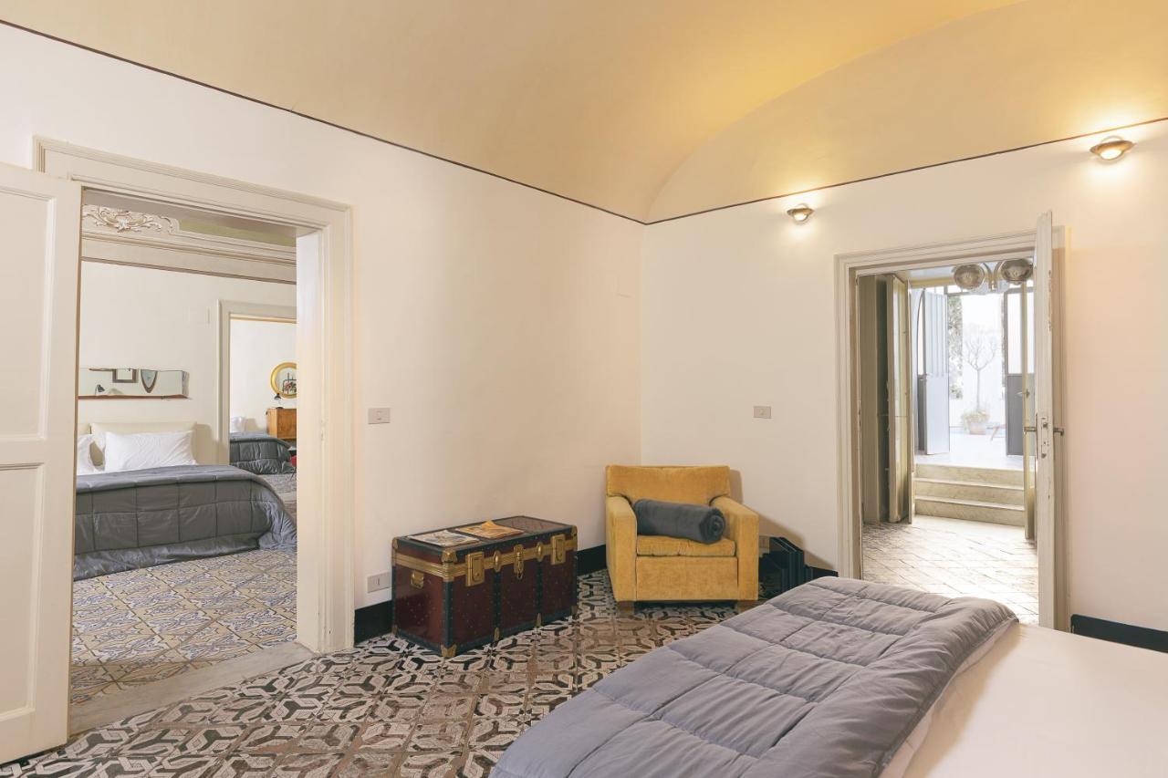 Dietro San Domenico Apartment Palermo Bagian luar foto