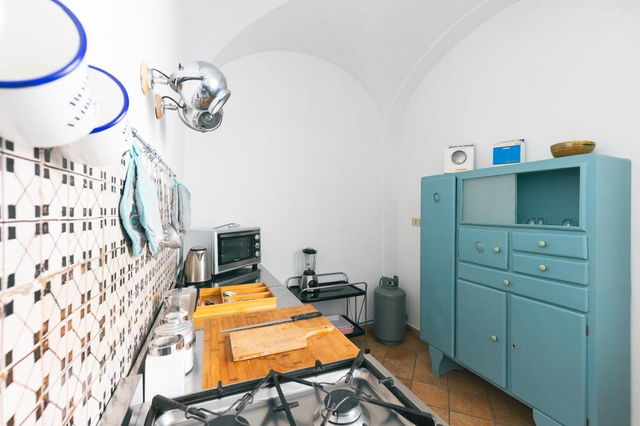 Dietro San Domenico Apartment Palermo Bagian luar foto